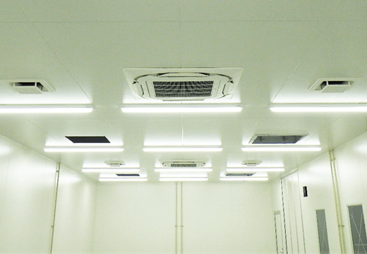 一般内線電気設備工事