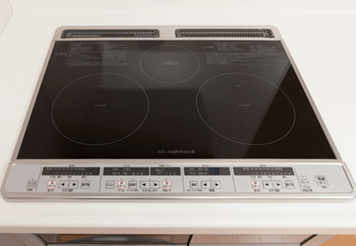 オール電化設備工事