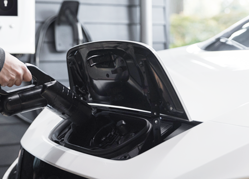 福島県の電気工事会社ふじ電設社屋