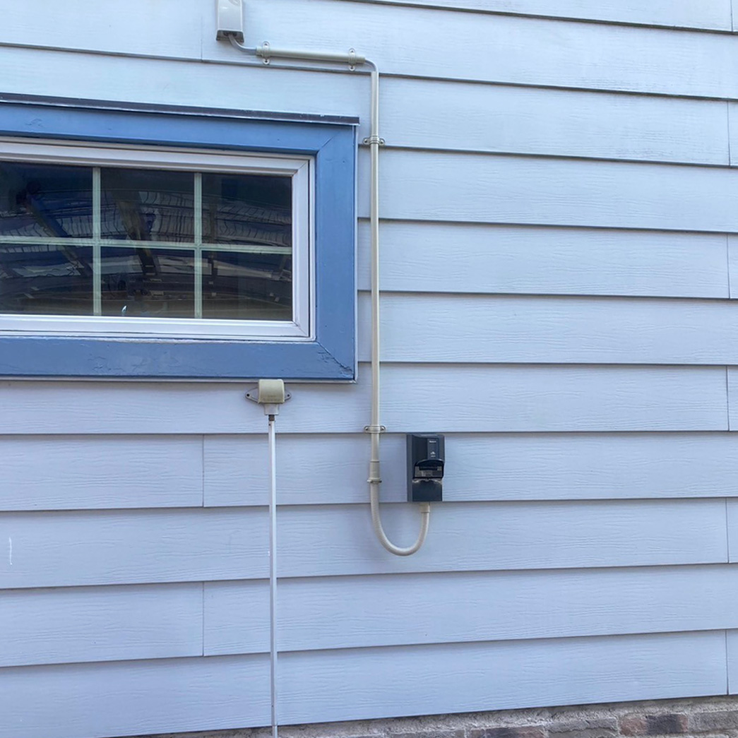 高橋様邸施工後