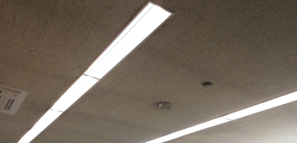 森様LED施工後写真その1