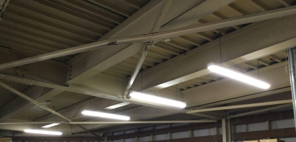 森様LED施工後写真その2