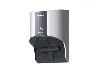 電気自動車充電機器01