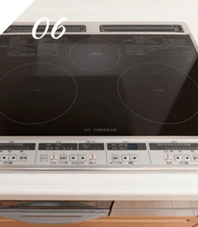 オール電化設備